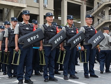 呼市安保服务市场将继续保持增长态势